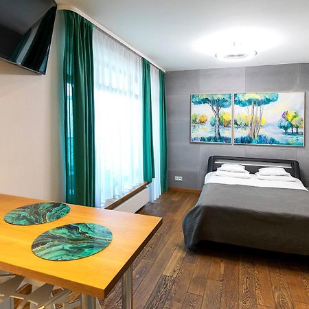 Apartamenty Lucky 13 Krakow Luaran gambar