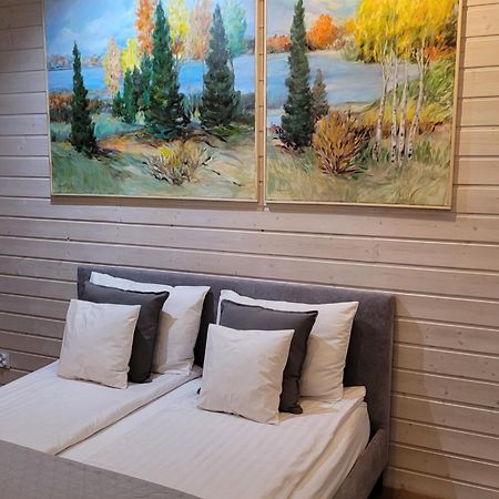 Apartamenty Lucky 13 Krakow Luaran gambar