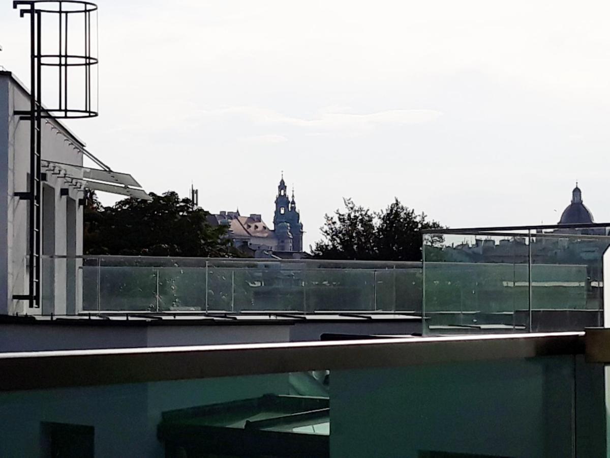 Apartamenty Lucky 13 Krakow Luaran gambar