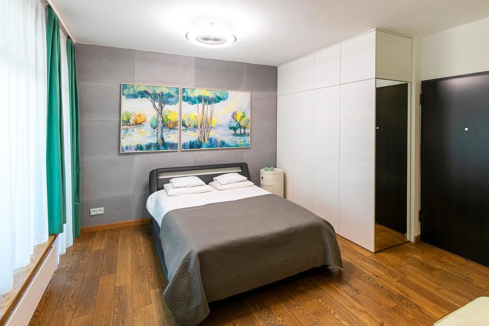 Apartamenty Lucky 13 Krakow Luaran gambar