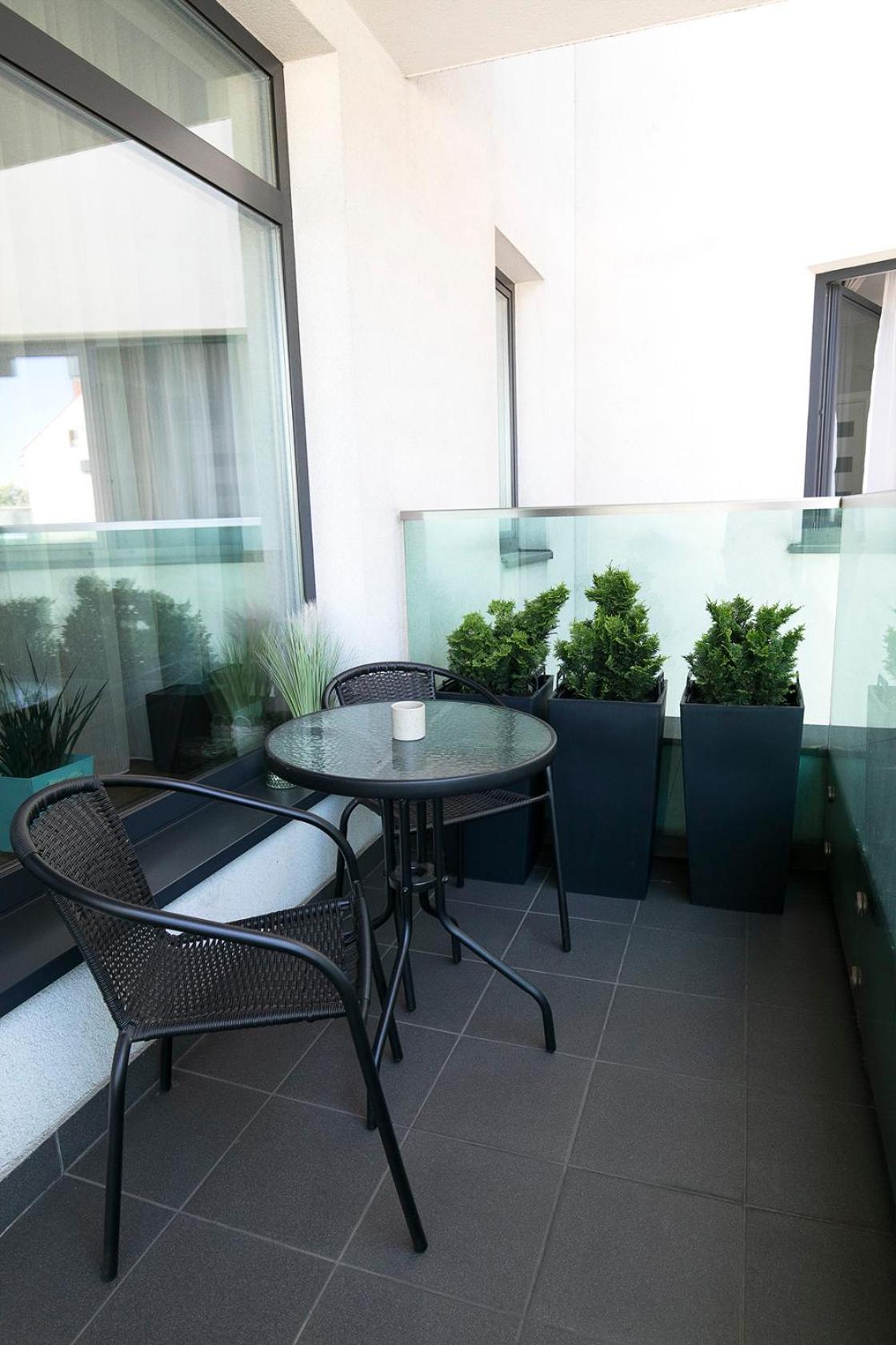 Apartamenty Lucky 13 Krakow Luaran gambar