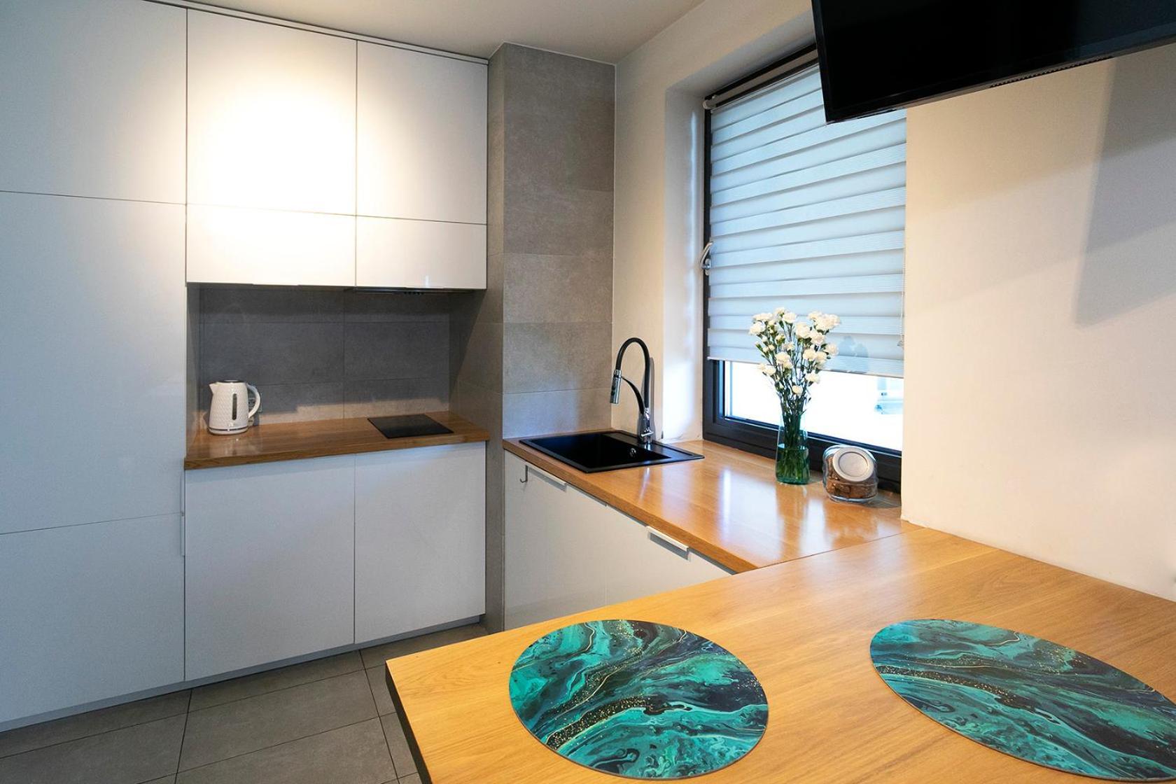 Apartamenty Lucky 13 Krakow Luaran gambar