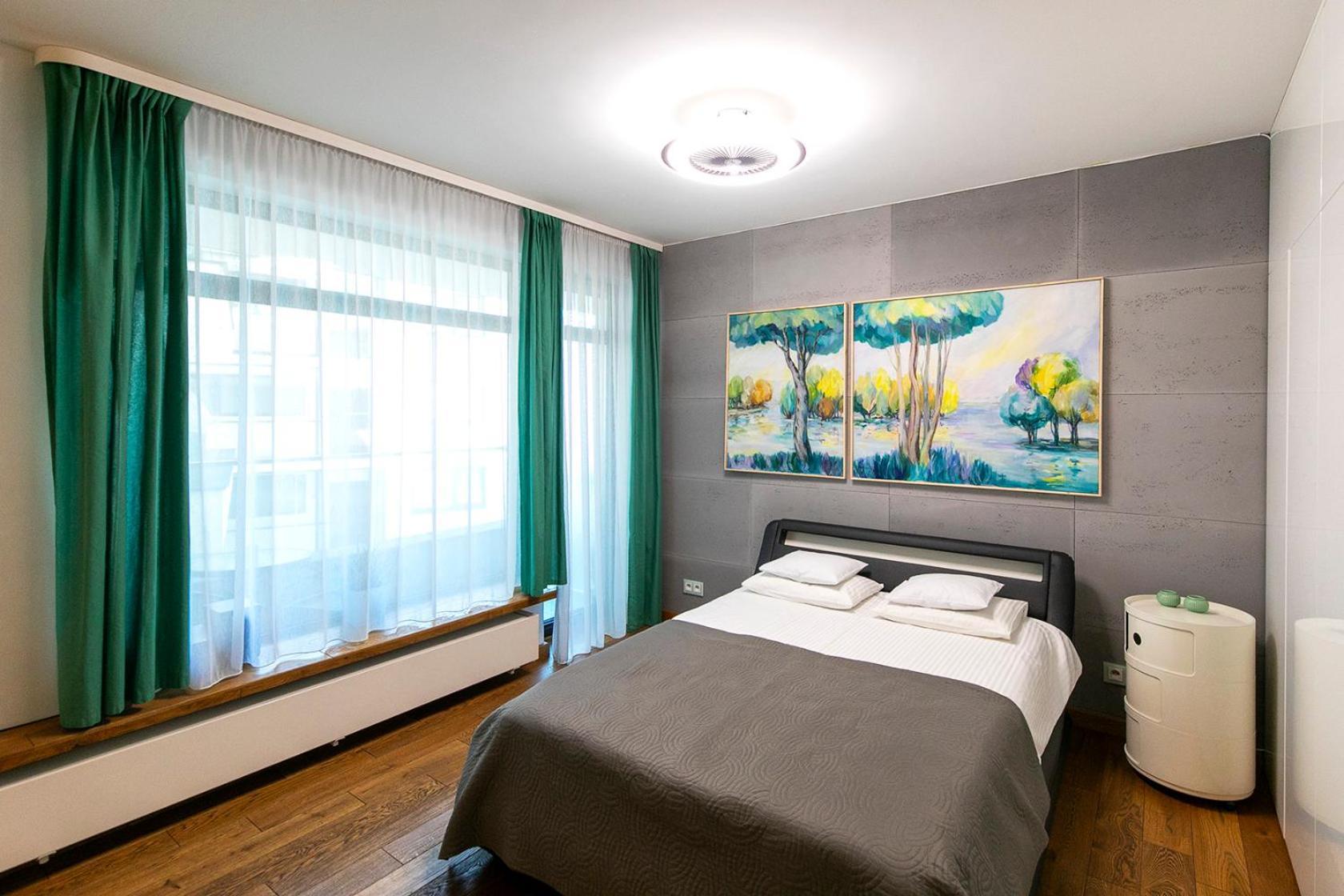 Apartamenty Lucky 13 Krakow Luaran gambar