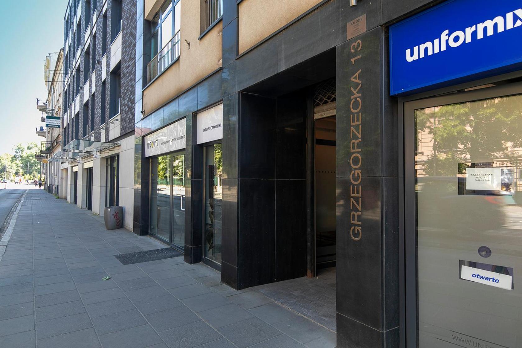 Apartamenty Lucky 13 Krakow Luaran gambar