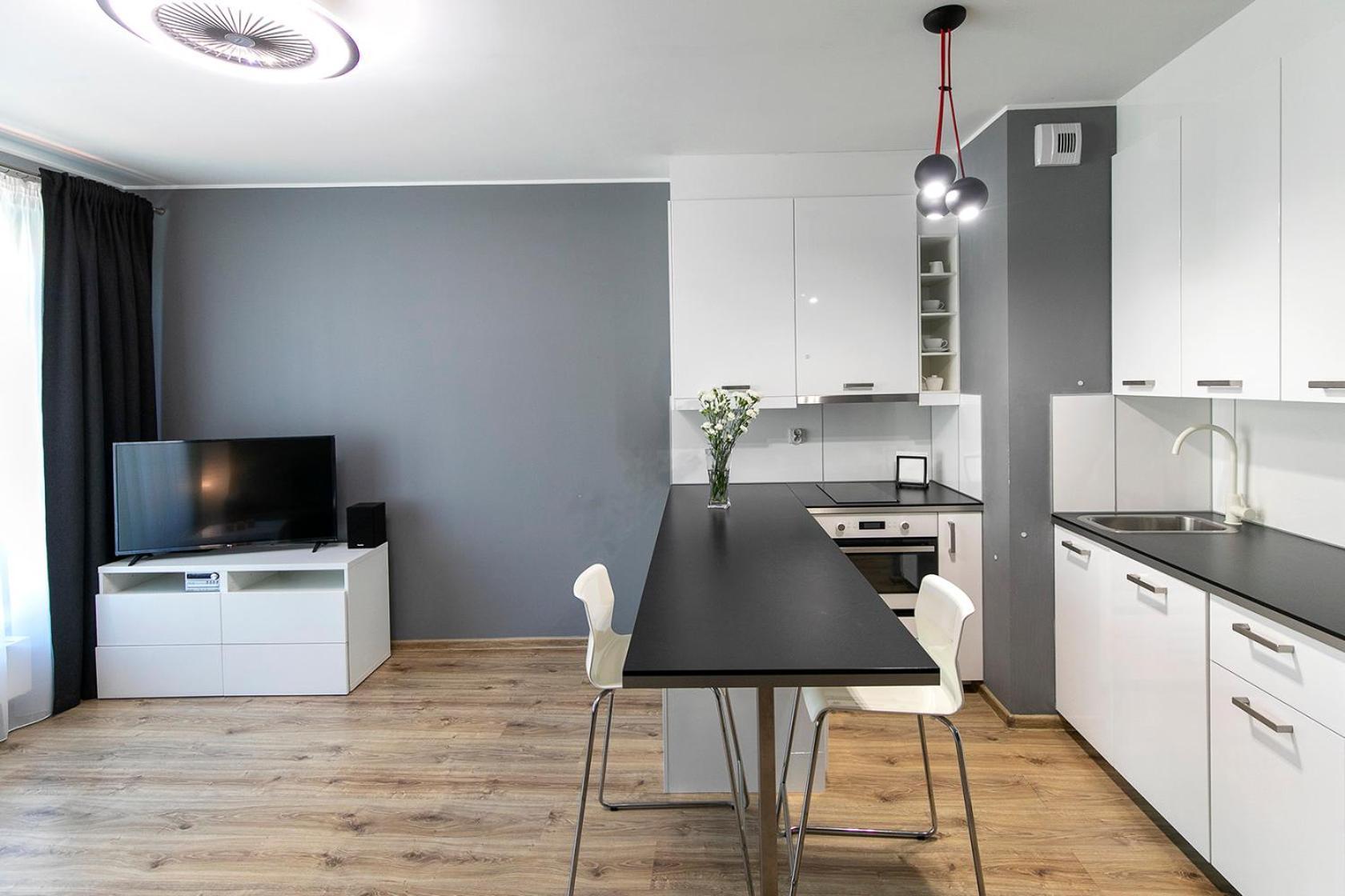 Apartamenty Lucky 13 Krakow Luaran gambar