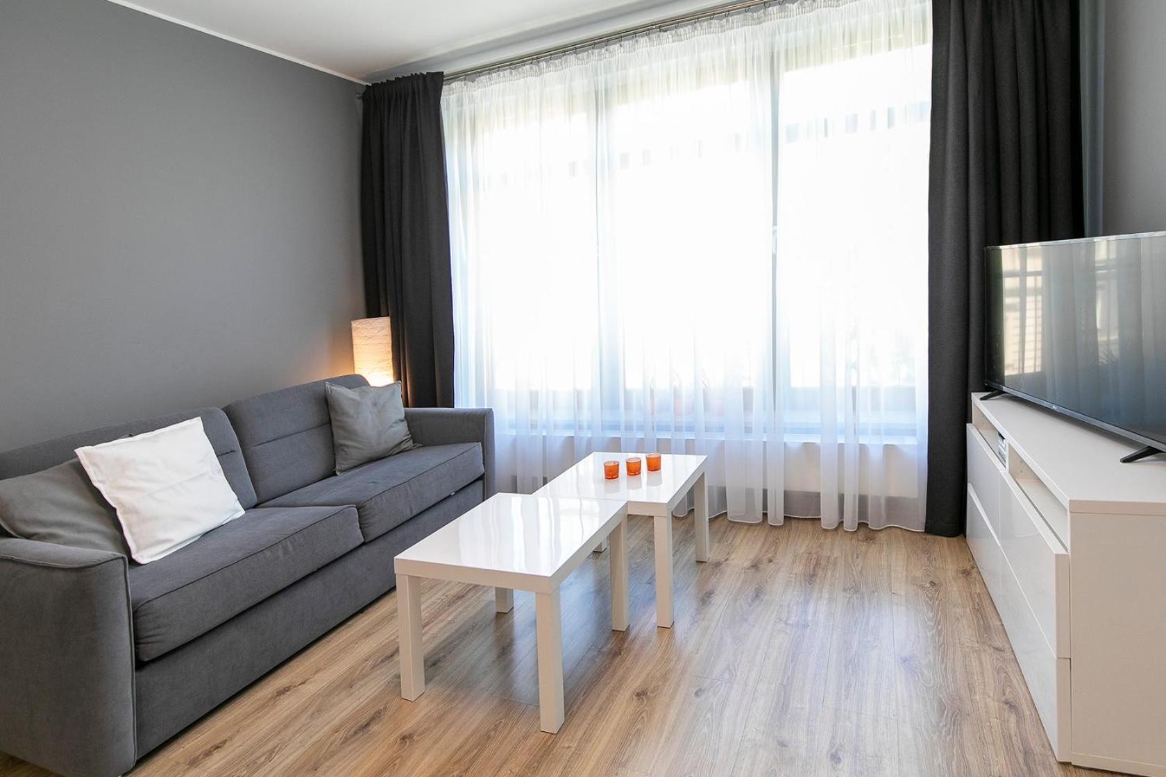 Apartamenty Lucky 13 Krakow Luaran gambar