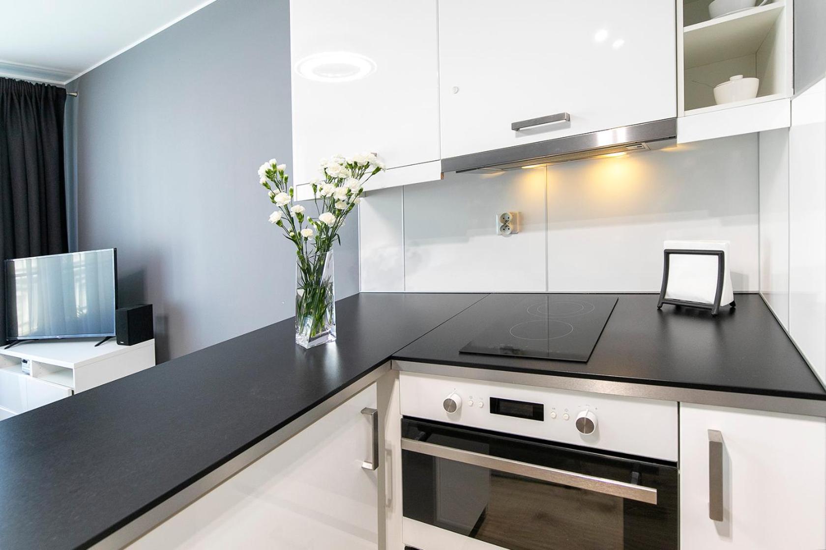 Apartamenty Lucky 13 Krakow Luaran gambar