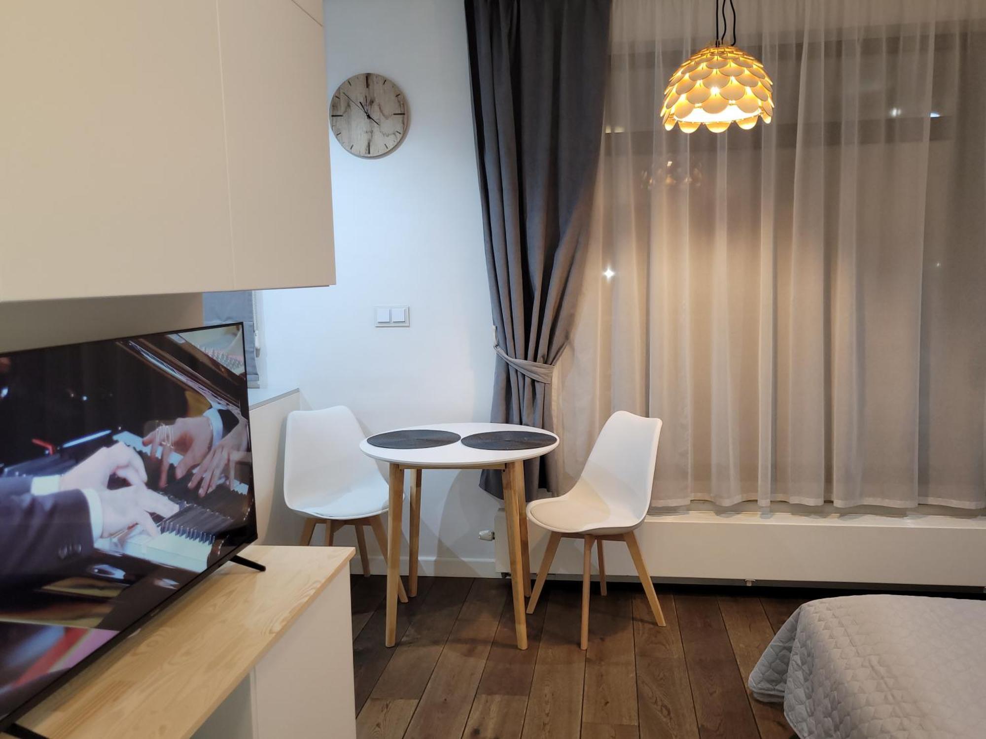 Apartamenty Lucky 13 Krakow Luaran gambar