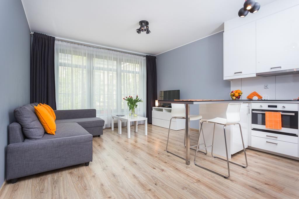 Apartamenty Lucky 13 Krakow Luaran gambar