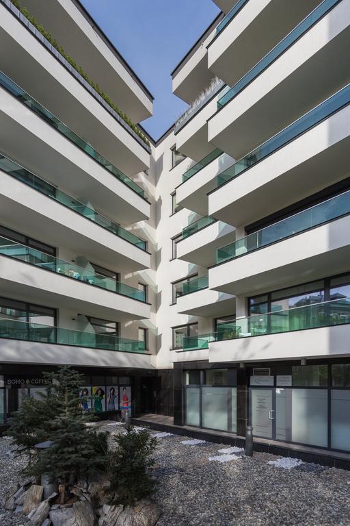 Apartamenty Lucky 13 Krakow Luaran gambar