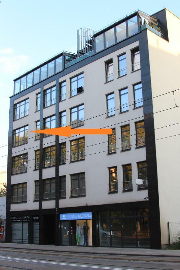 Apartamenty Lucky 13 Krakow Luaran gambar